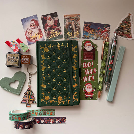 🎄 Christmas Bookish Bundle 📚
