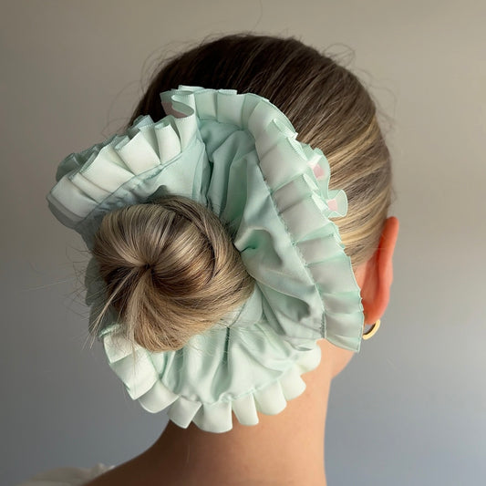 Ruffled XXL Scrunchie