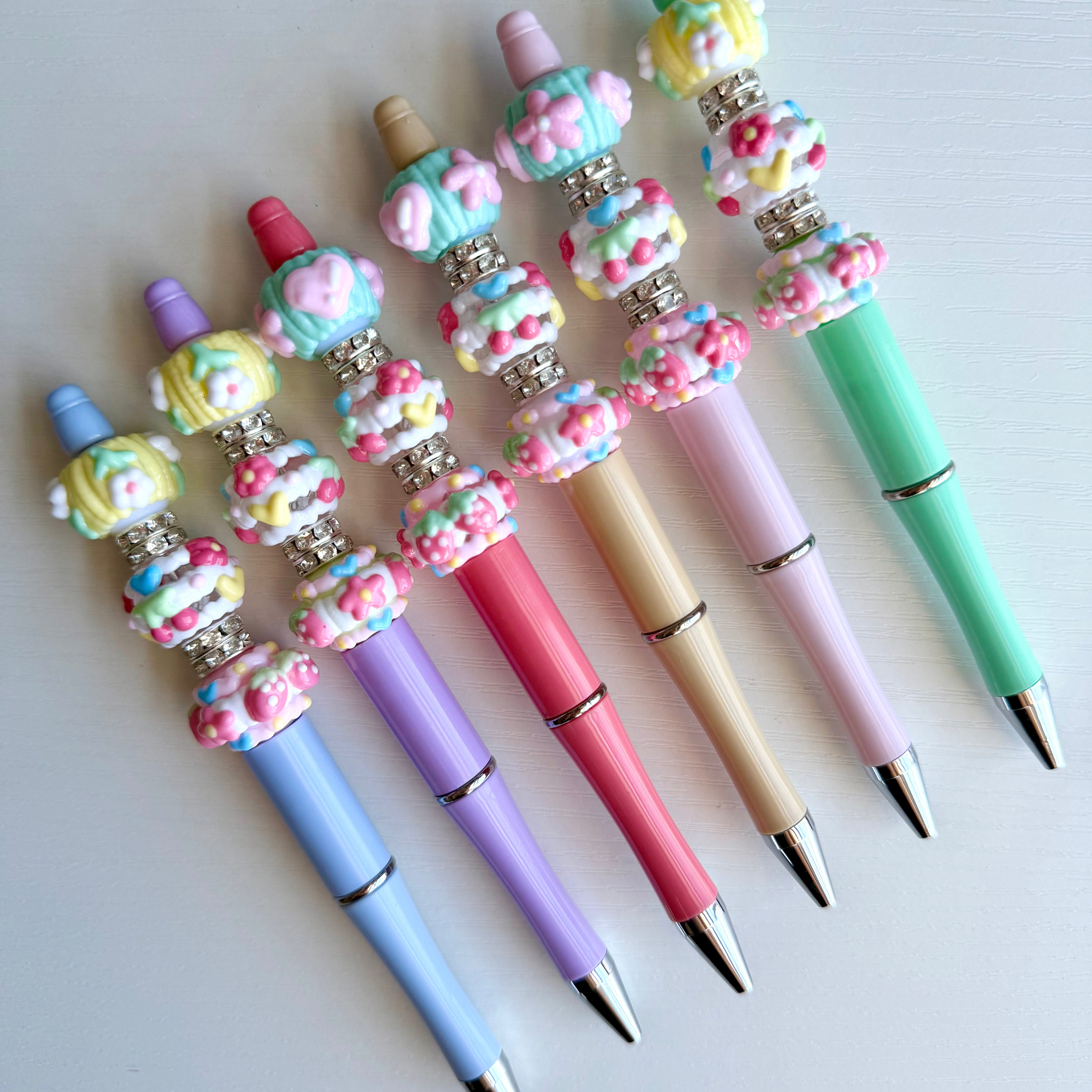 Beaded Pen – ALEXEN DREAM STORE LLC