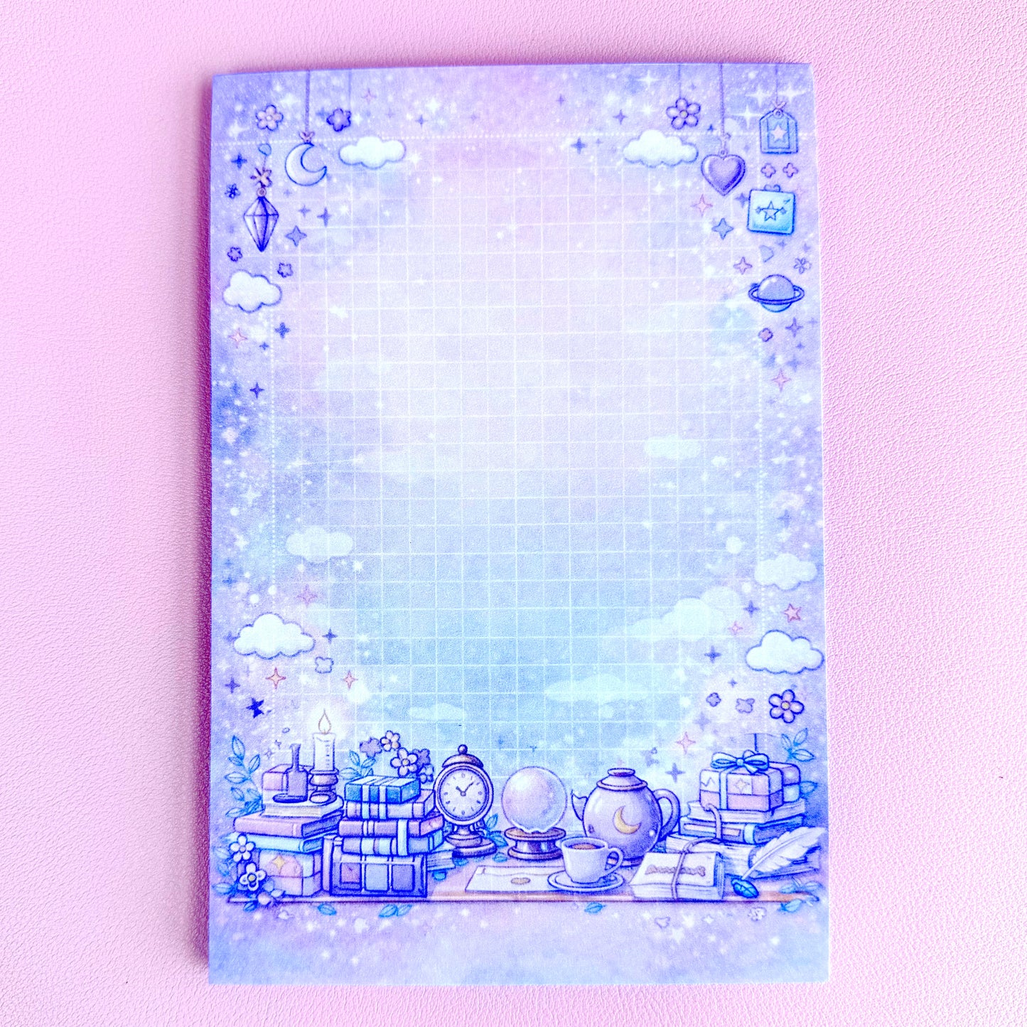 Celestial Notepad