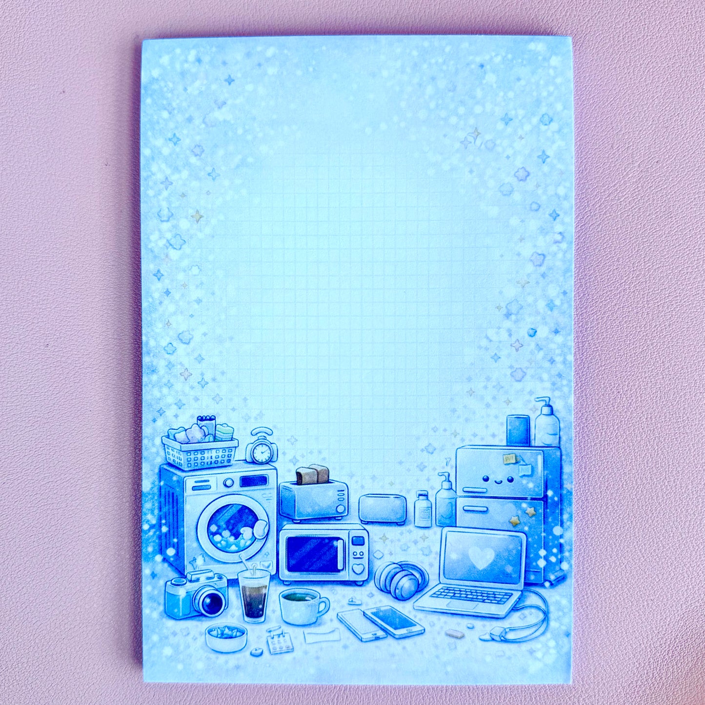 Daily Notepad