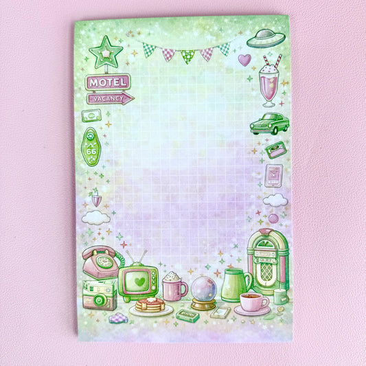 Retro Notepad