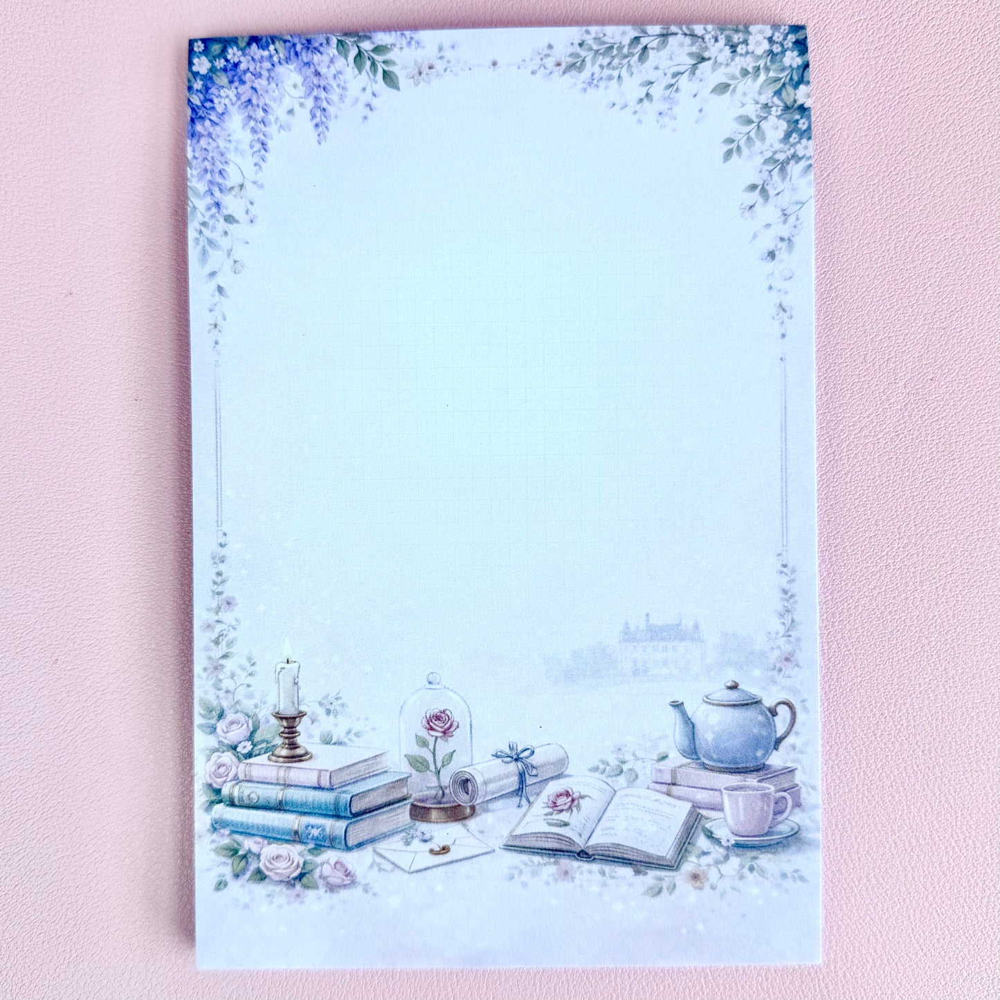 Blossom Notepad