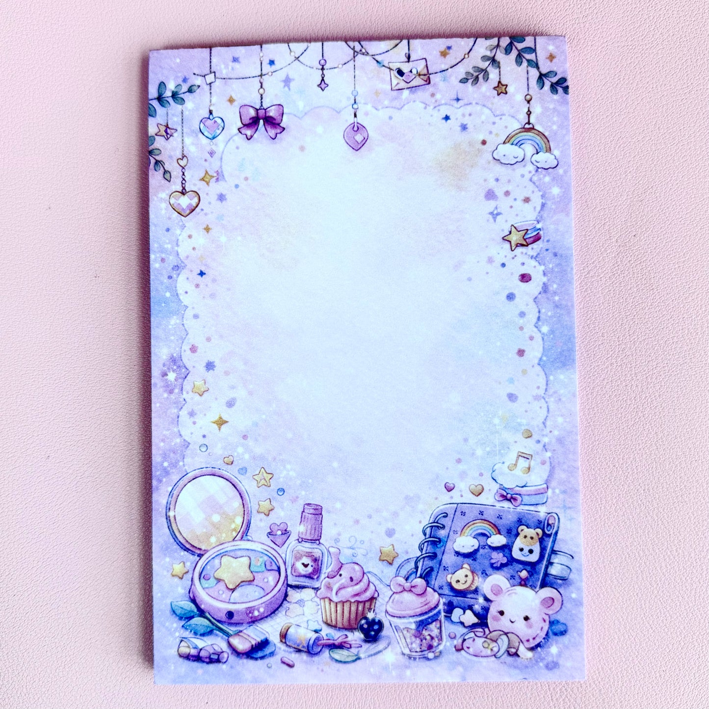 Dreamy Notepad