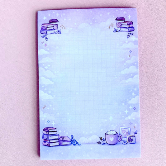 Cloudy Notepad
