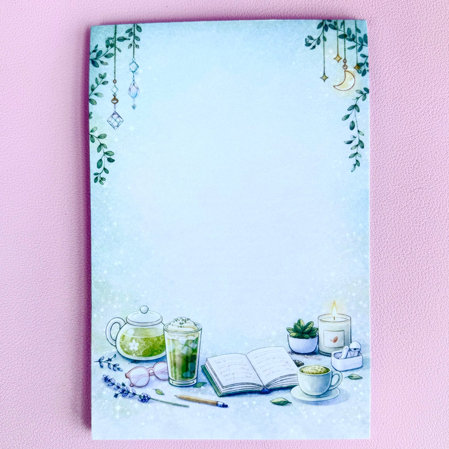 Matcha Notepad