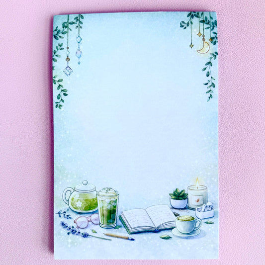 Matcha Notepad