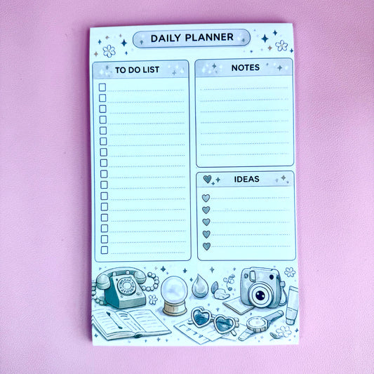 Classic Daily Planner