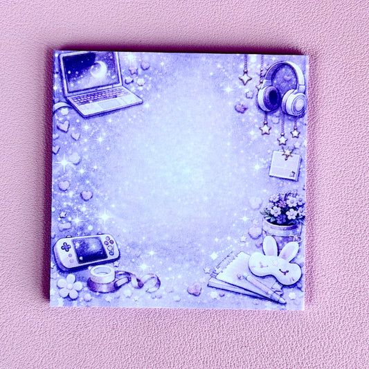 Galaxy Sticky Notes