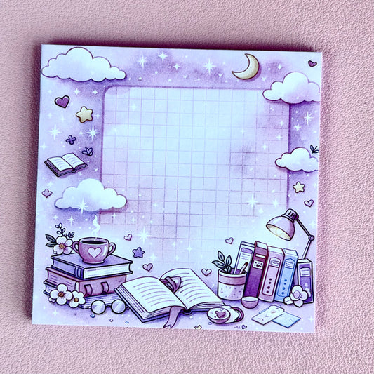 Dreamy Sticky Notes