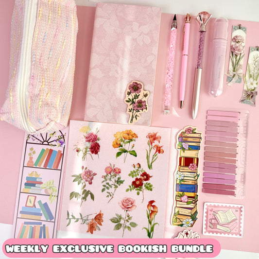 ✨ Limited weekly drops - once sold out, they don’t come back! 🩷🩵