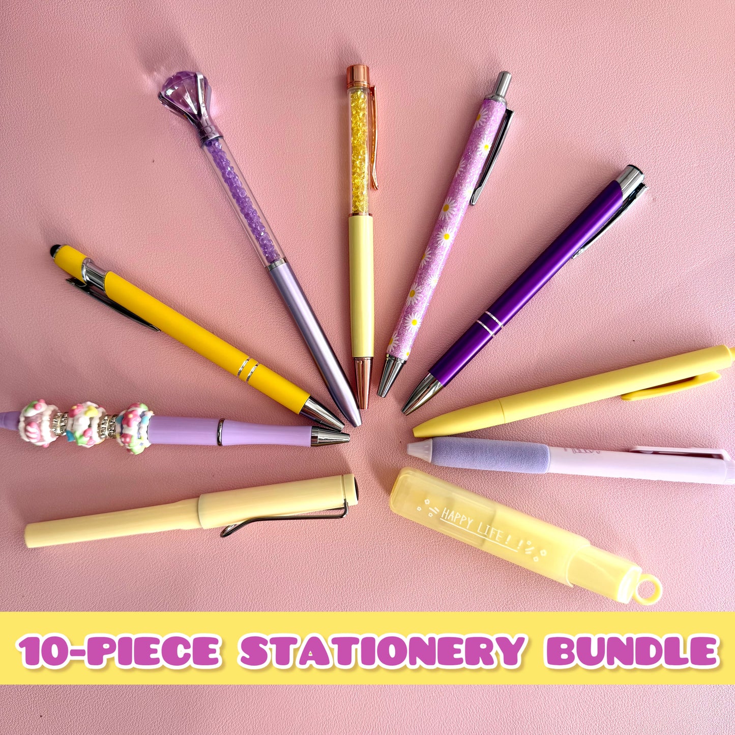 Curated Stationery Bundle