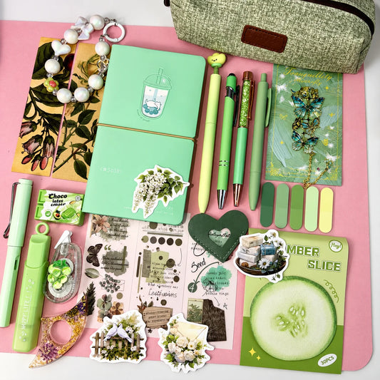Bookish Essentials Bundle