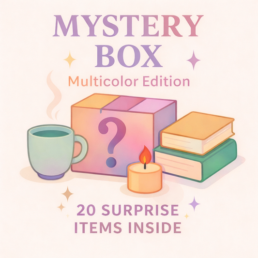 Multicolor Edition 📕✏️📚