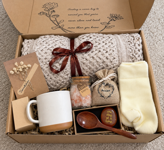 Sage & Serenity Gift Box