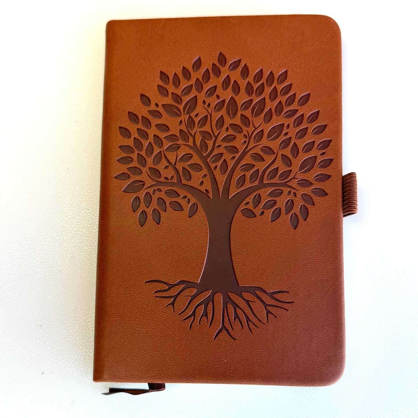 Tree Design Notebook