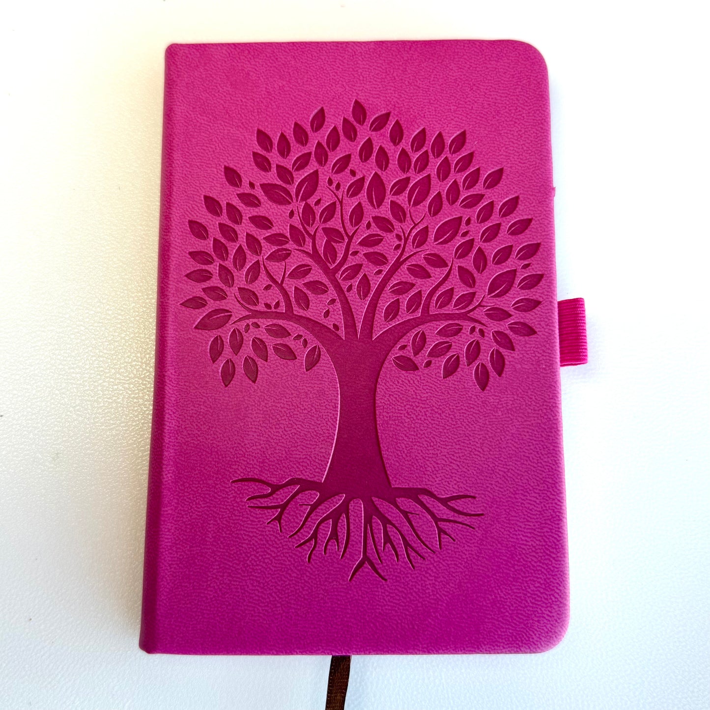 Tree Design Notebook