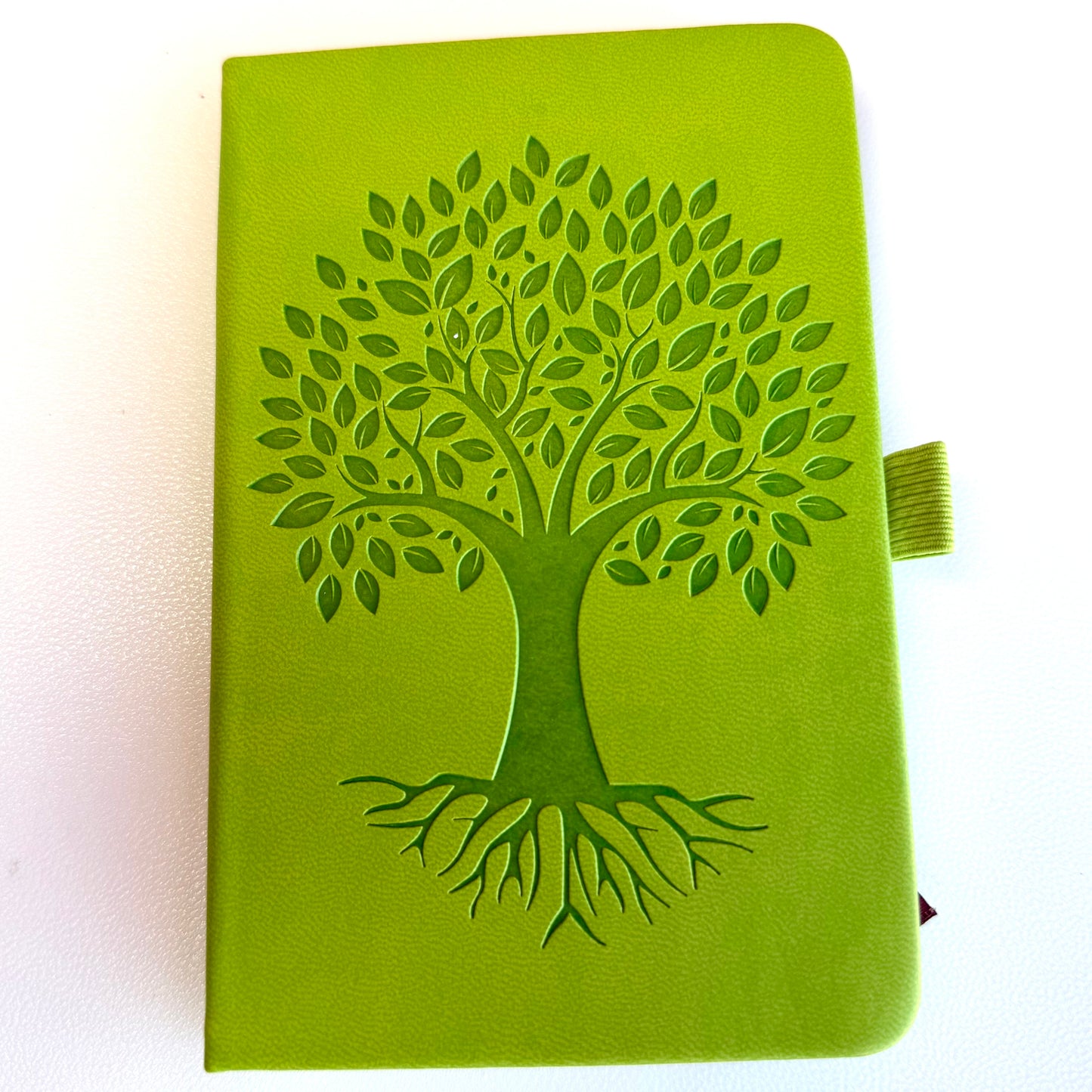 Tree Design Notebook
