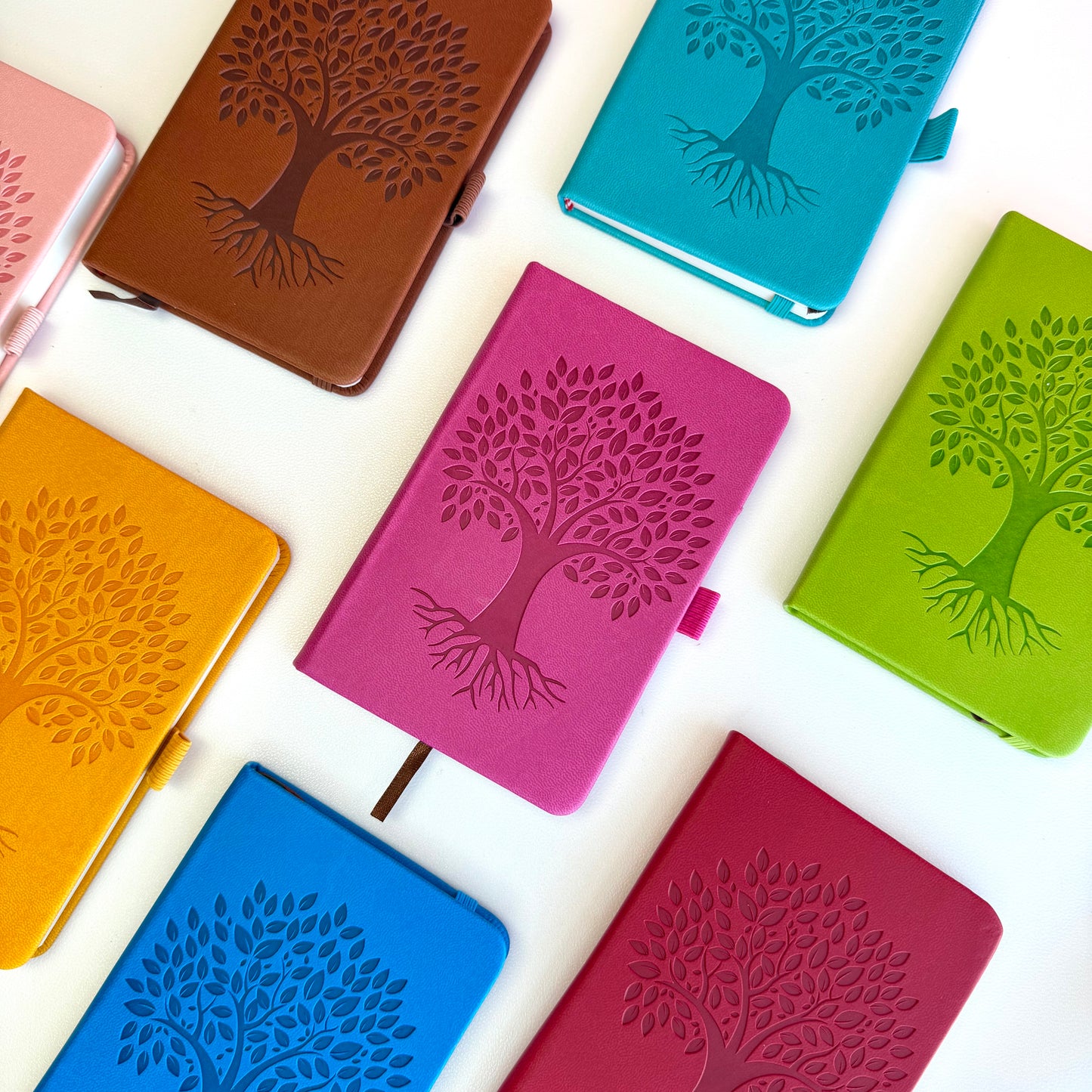 Tree Design Notebook
