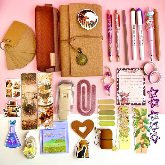 Brown & Purple Dream Bundle - EXCLUSIVE