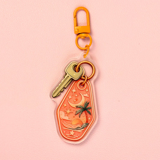 Hotel Keychain