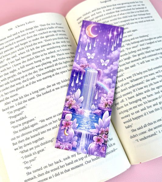 Dream Falls Bookmark