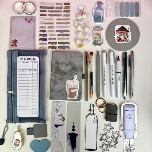 Grey Dream Bundle - EXCLUSIVE