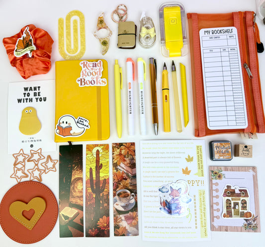 YELLOW☀️🌅ORANGE Dream Bundle - EXCLUSIVE