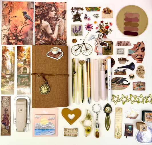 Brown Dream Bundle - EXCLUSIVE