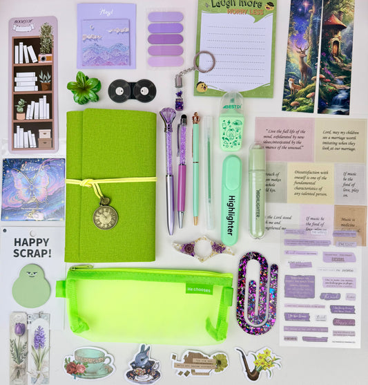 Lime/Purple Dream Bundle - EXCLUSIVE