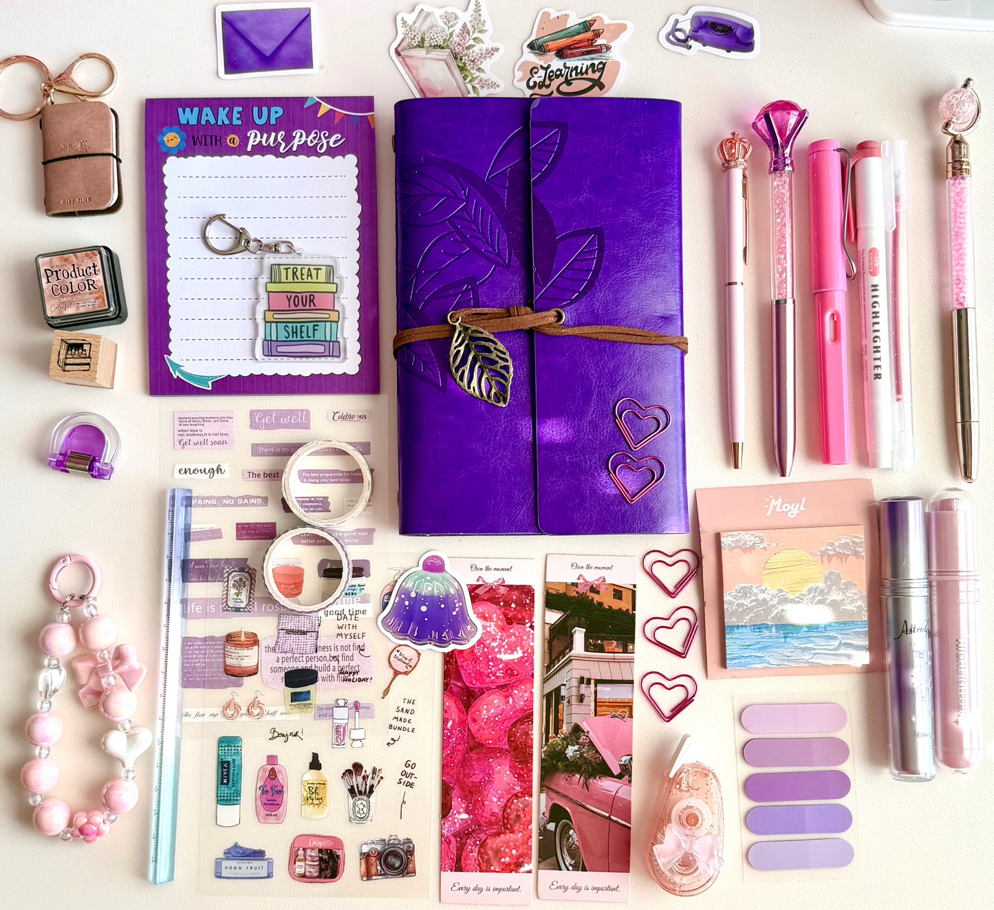 Purple Pink Dream Bundle - EXCLUSIVE