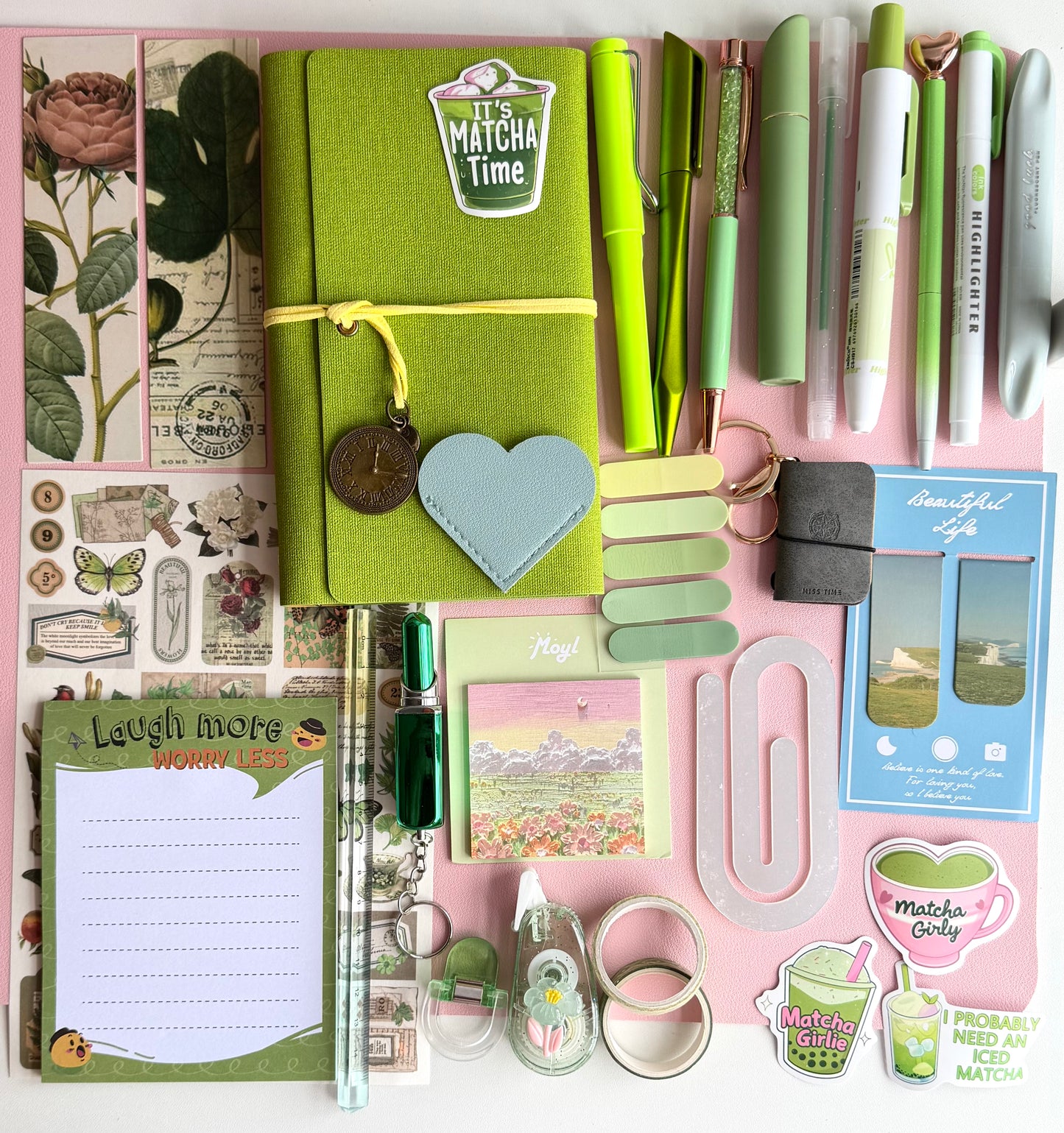 Green Dream Bundle - EXCLUSIVE