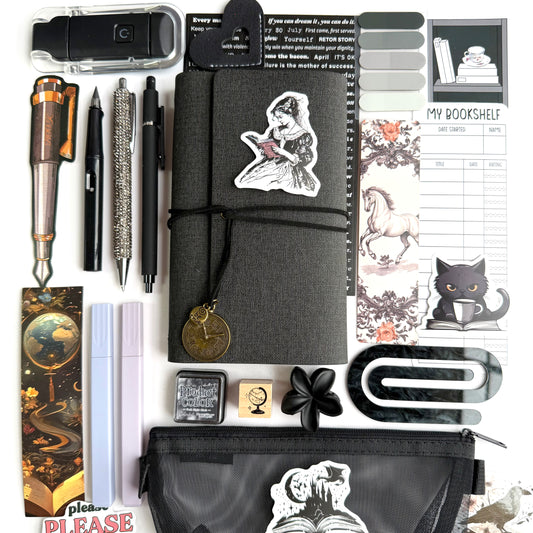 Bookish Bundle BLACK