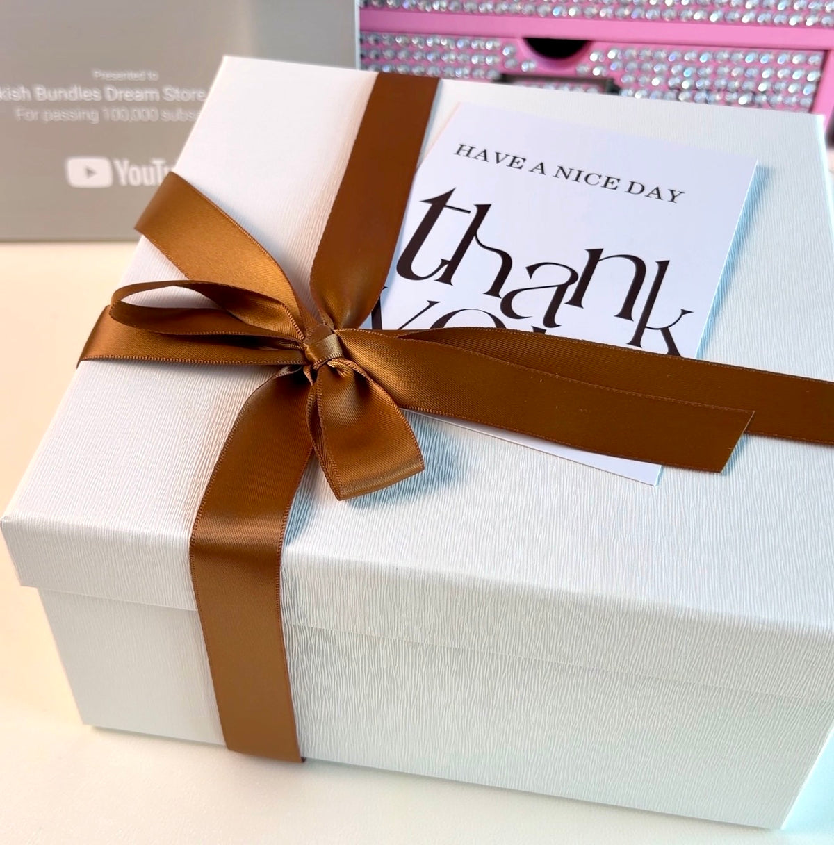 Cozy Mocha Gift Box 🤎