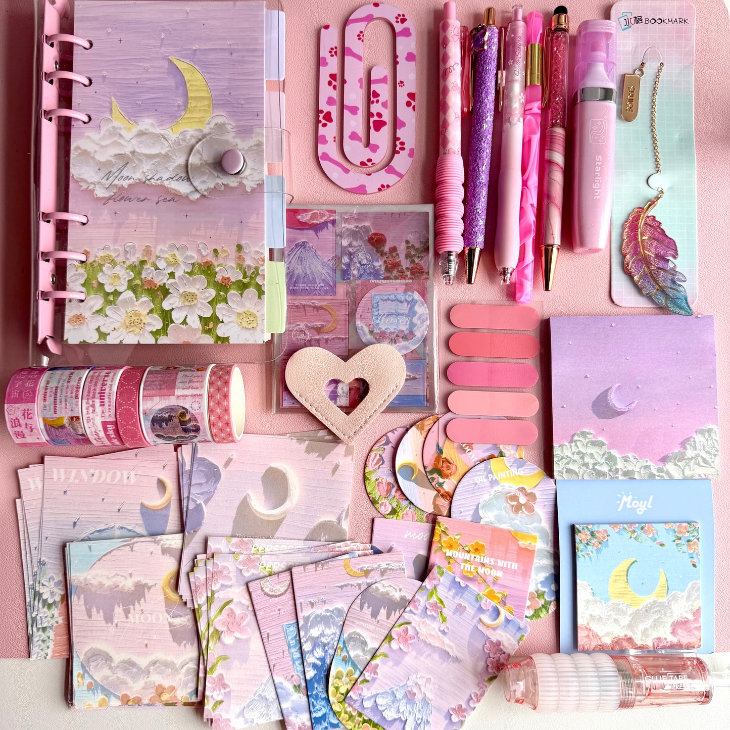 Dreamy Scrapbooking & Journaling Bundle