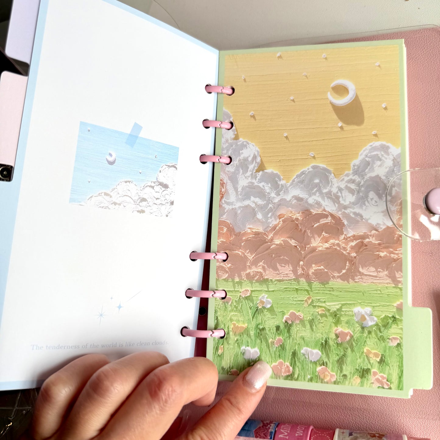 Dreamy Scrapbooking & Journaling Bundle