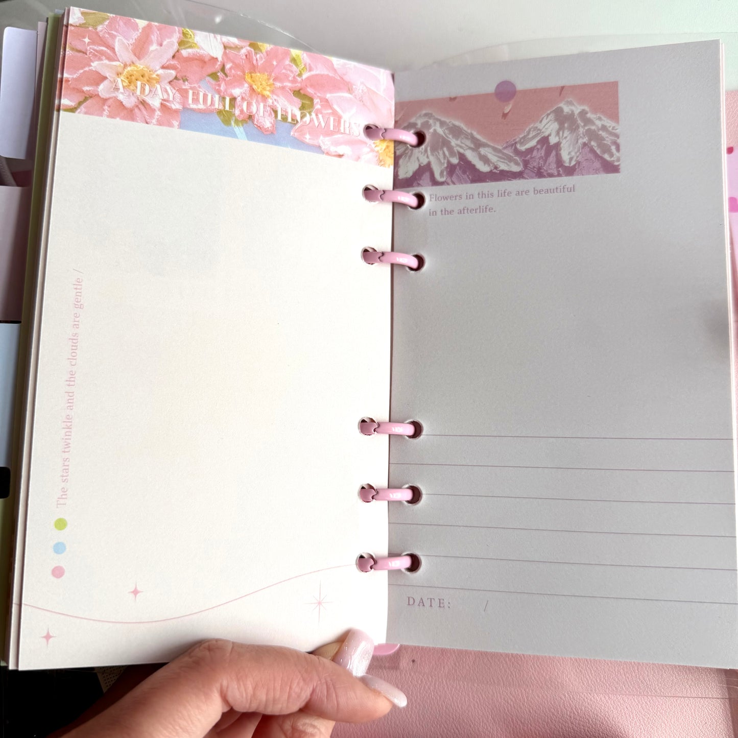 Dreamy Scrapbooking & Journaling Bundle