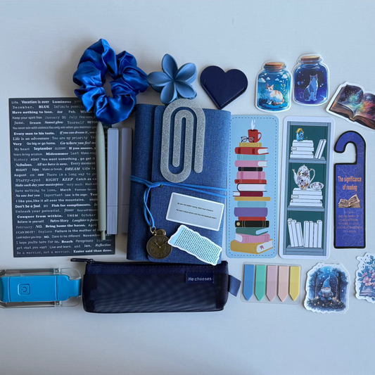 Bookish Bundle BLUE