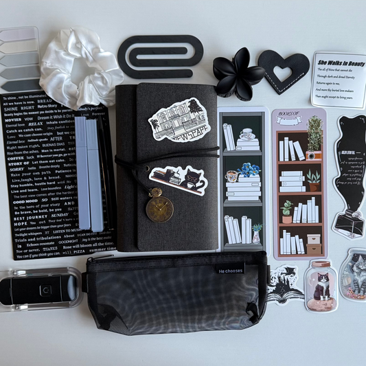 Bookish Bundle BLACK
