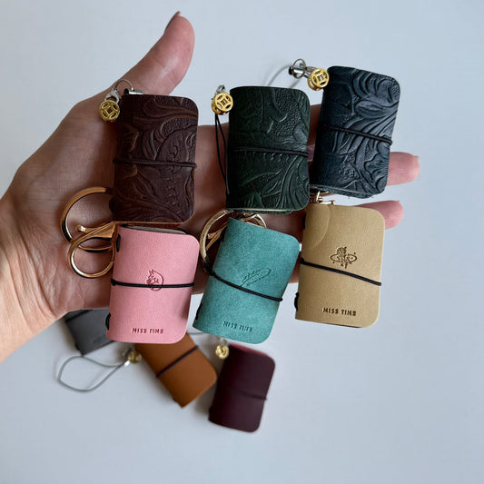 Mini Notebook KEYCHAIN