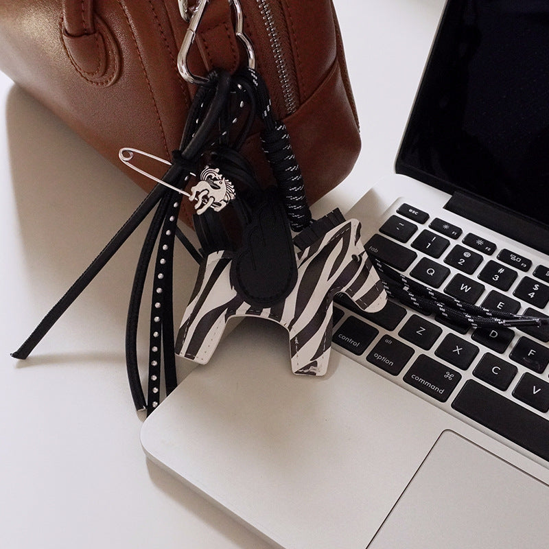 Lucky Horse Keychain 🐴