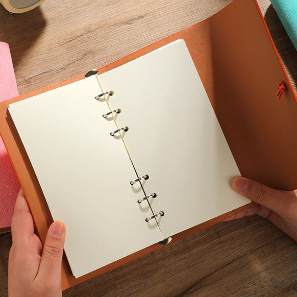 Vintage Traveler’s Journal