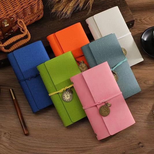 Vintage Traveler’s Journal