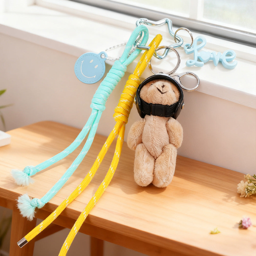 Charm Keychain