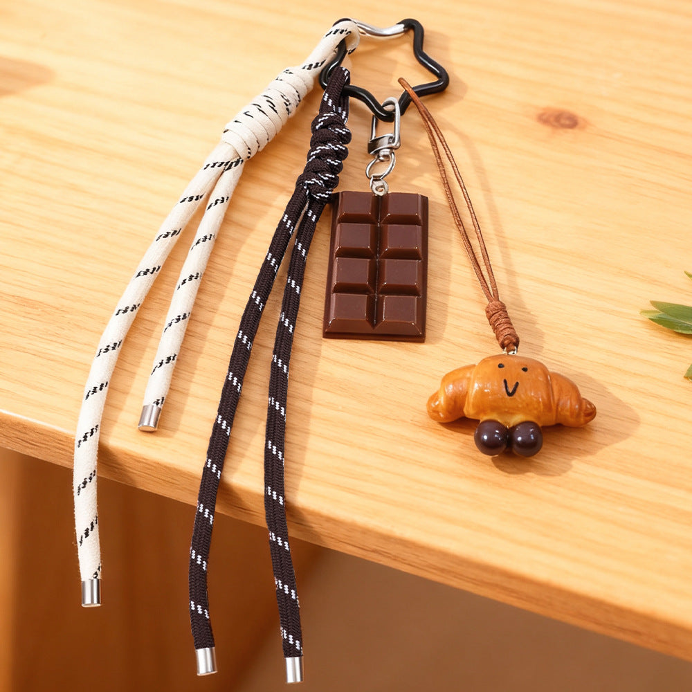Charm Keychain