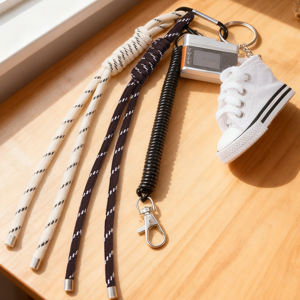 Charm Keychain