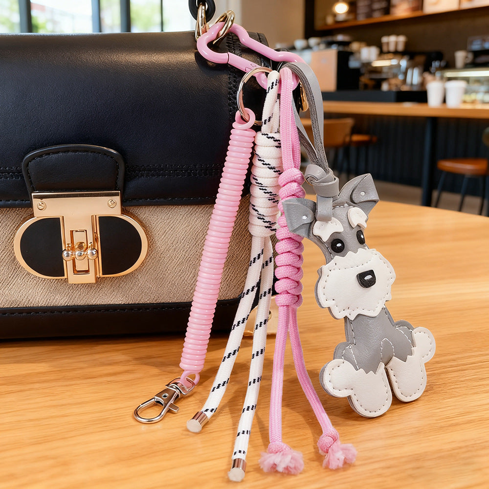 Charm Keychain