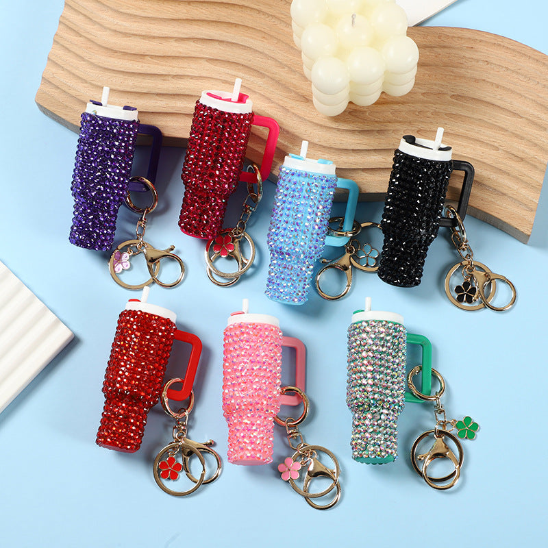 Tumbler Keychain