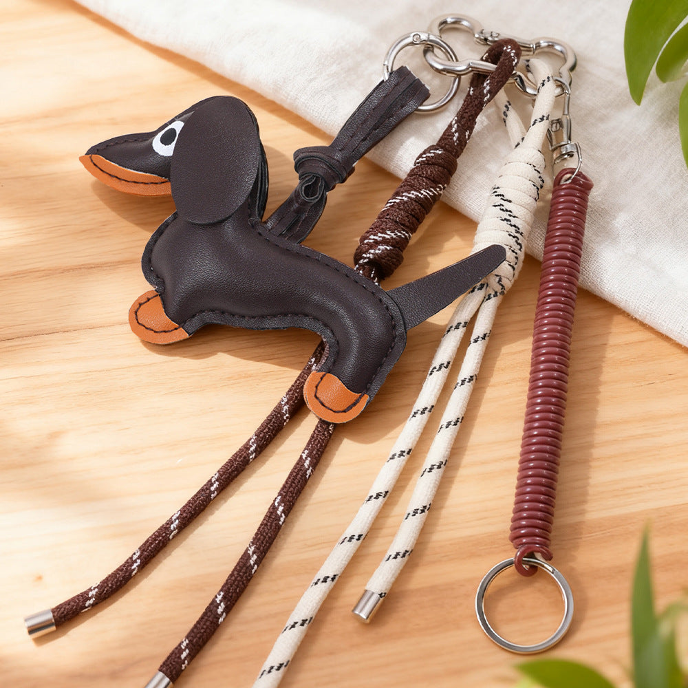 Charm Keychain