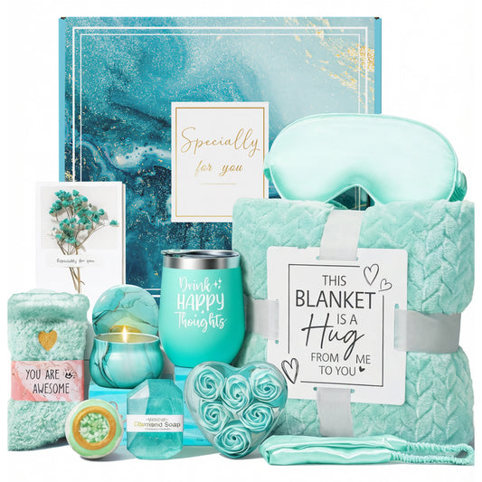 Aqua Bliss Gift Box
